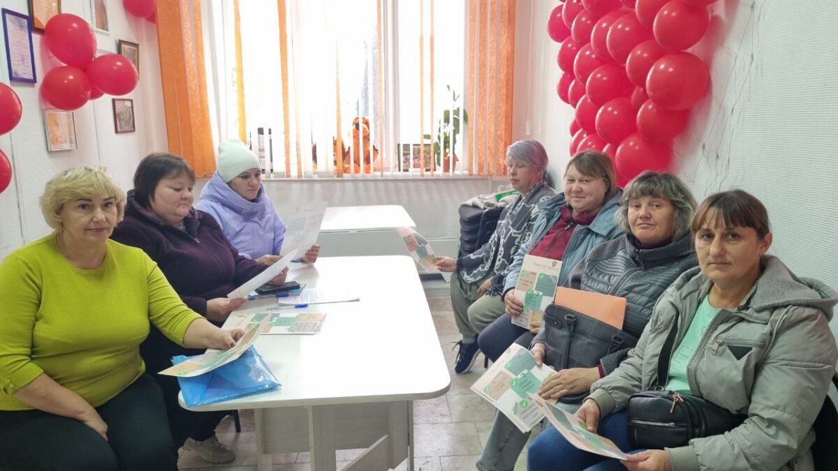 В Саяногорске прошло еще одно образовательное мероприятие по повышению цифровой грамотности