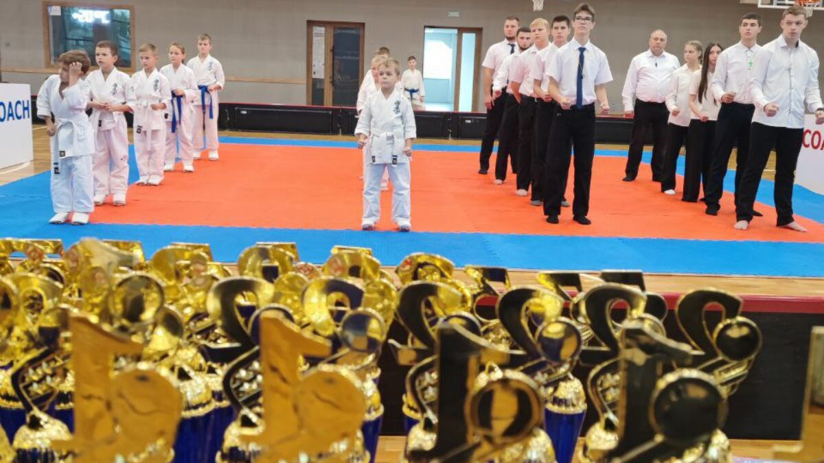 «Истинная цель искусства каратэ Кёкусинкай —  становление характера личности человека»