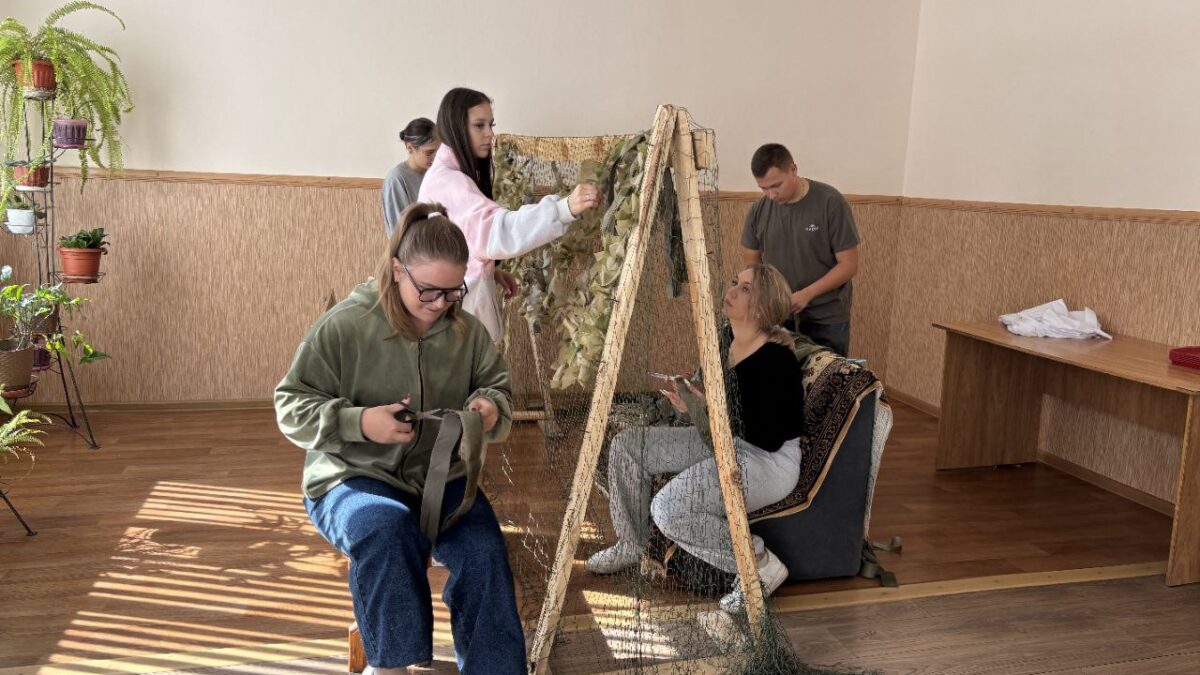 Белгородский государственный аграрный университет имени В.Я. Горина: Волонтерская инициатива…