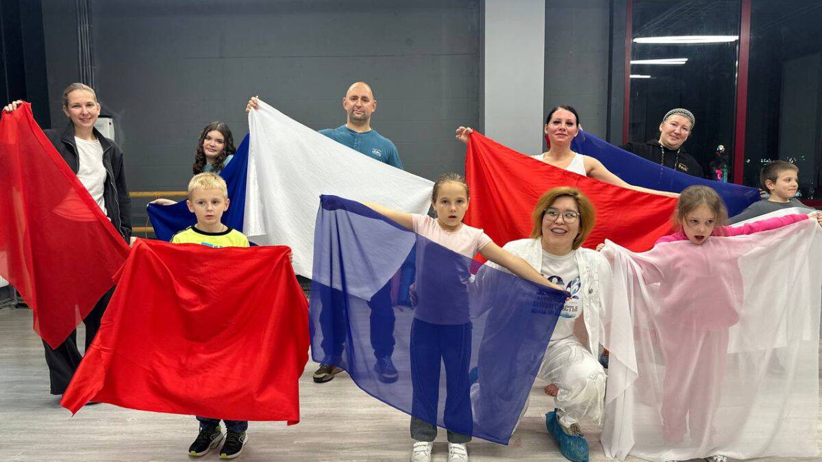 Проект «Созвездие Добра»