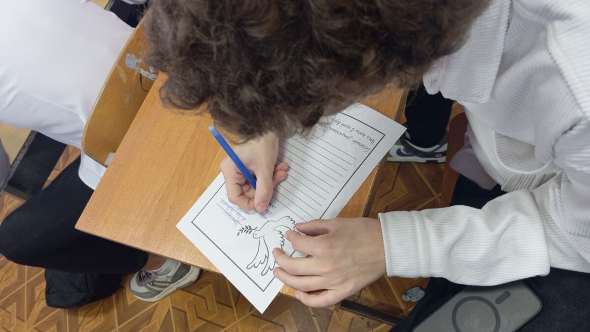 Всероссийская акция «Дни белых журавлей»