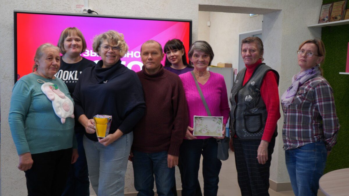 Волонтеры дарят радость: почему это важно