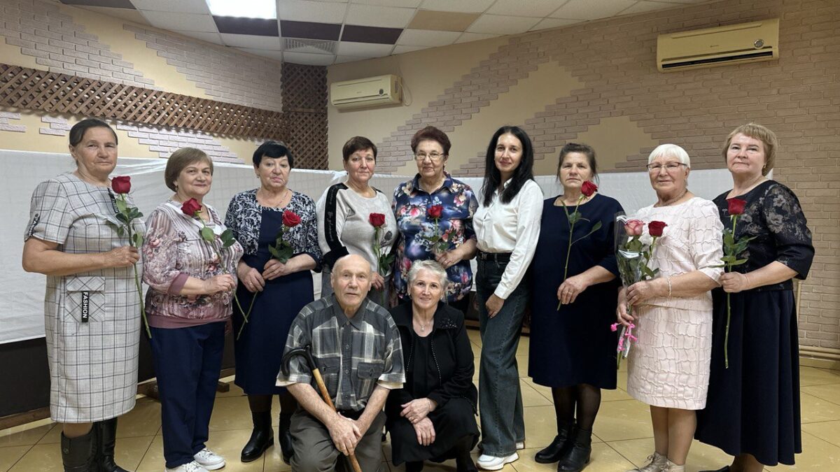 Поздравляем волонтёров Z-сети Атяшево