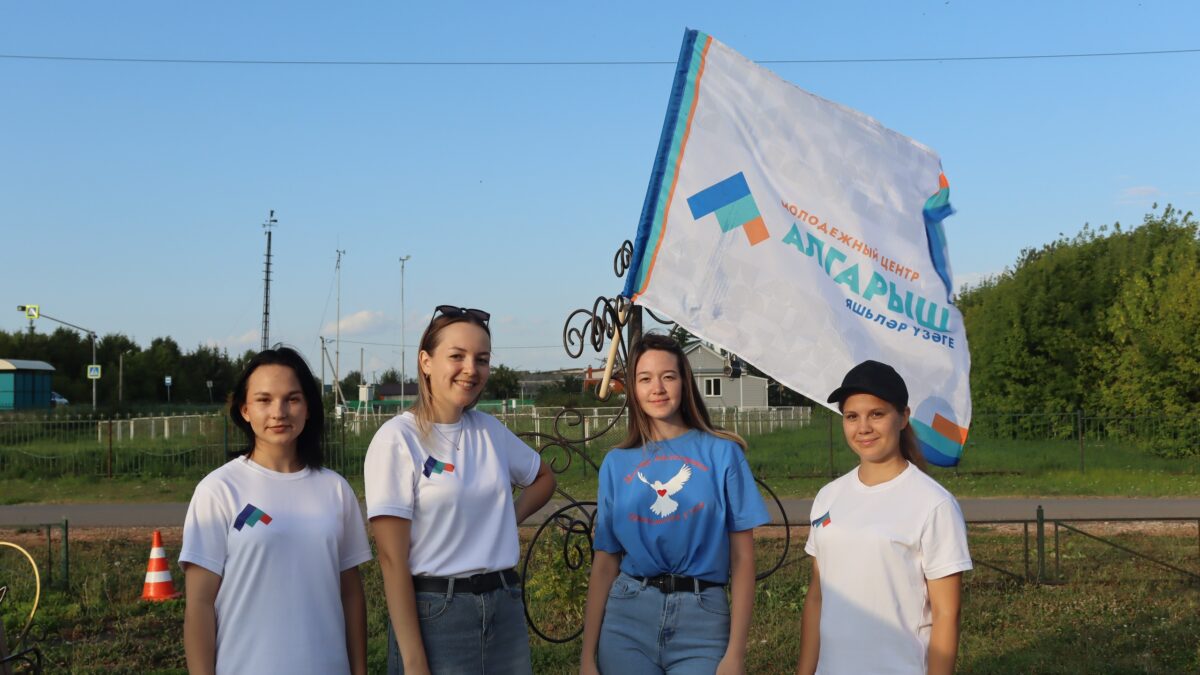 Добровольчество: сила, меняющая мир