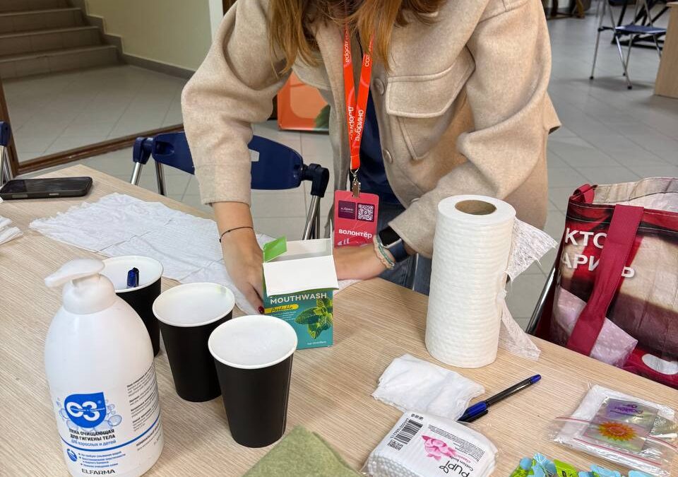 На пути к цели