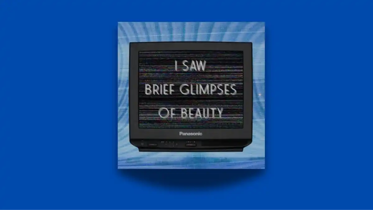 «Я видел проблески красоты»