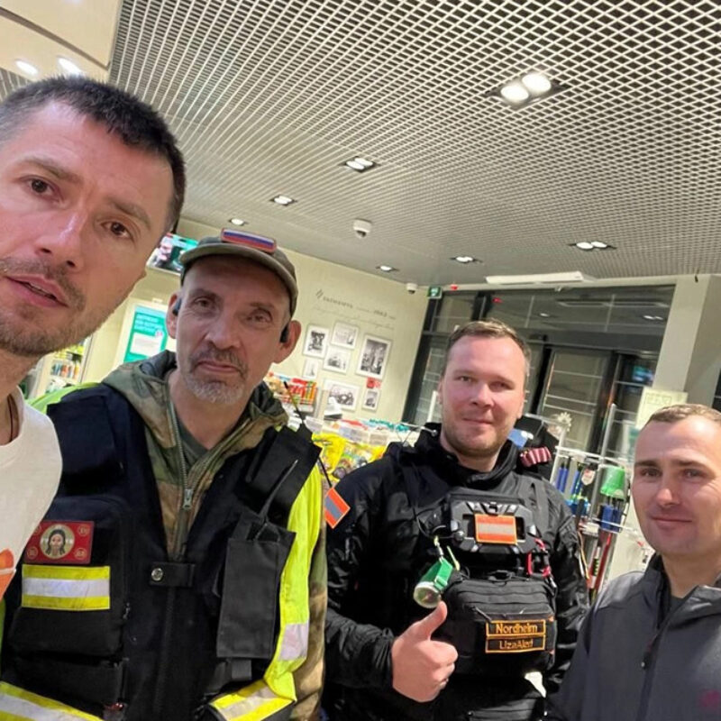 «Услышал тихое “ма-ма”»: мужчины спасли школьника-зацепера, который трое суток просидел в овраге