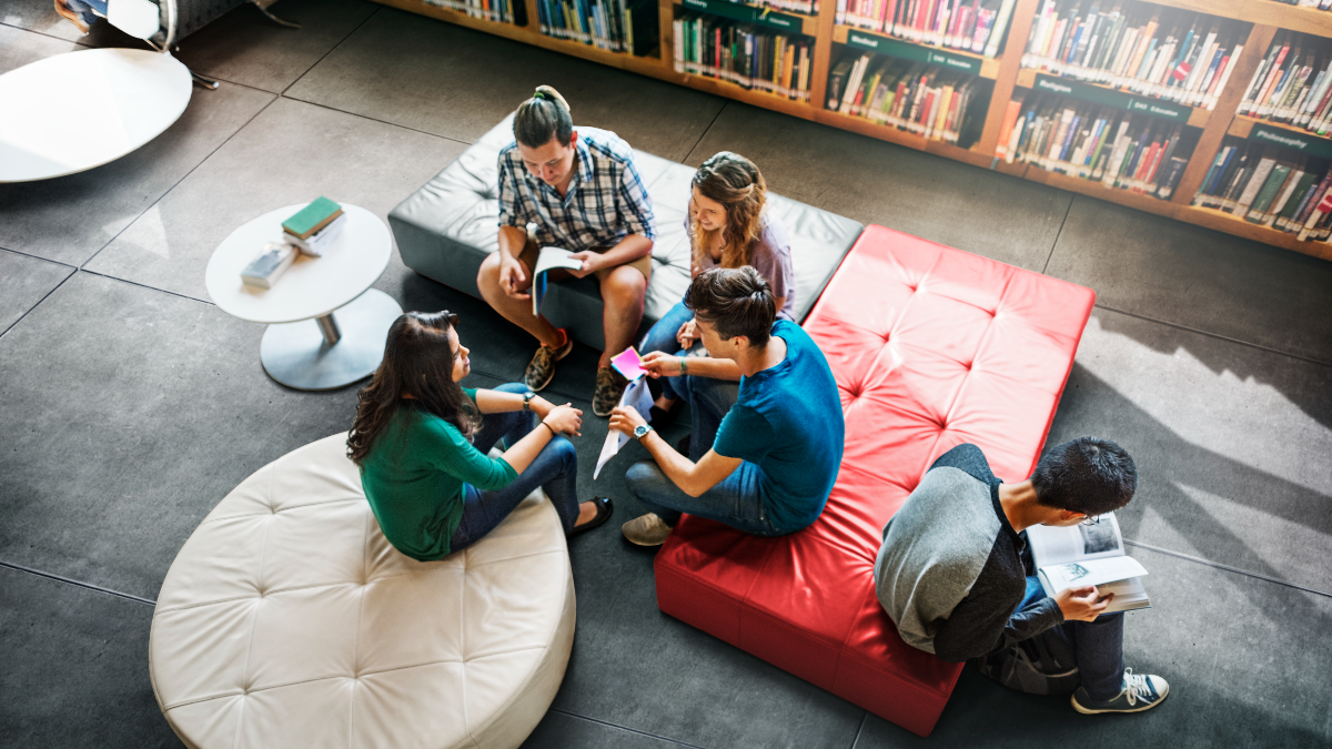 Книжный клуб мечты: 7 шагов для создания своего литературного сообщества 