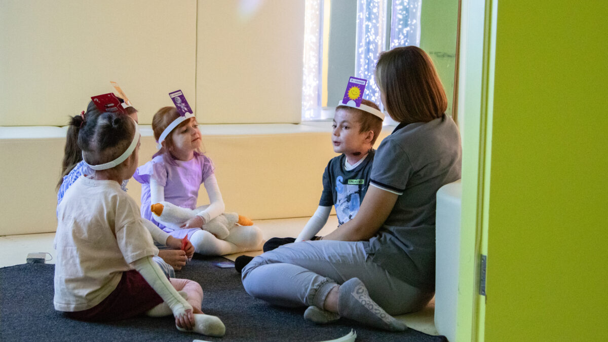 Международная неделя буллезного эпидермолиза