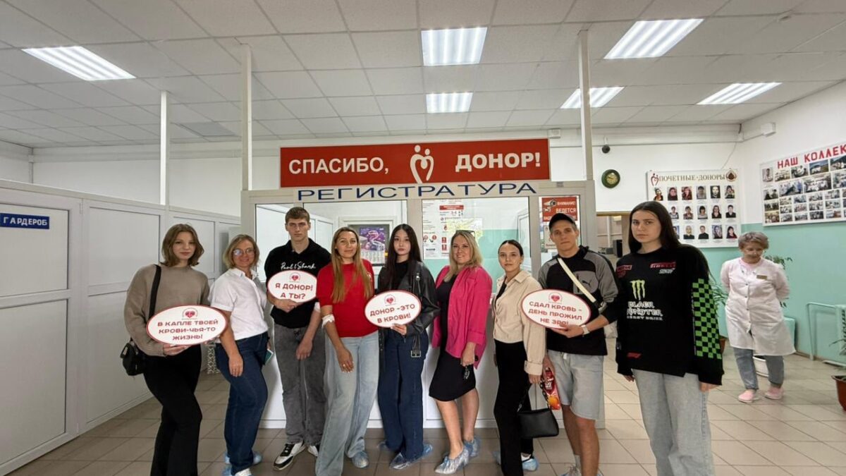 🩸 Надо совсем немного, чтобы кто-то мог жить.