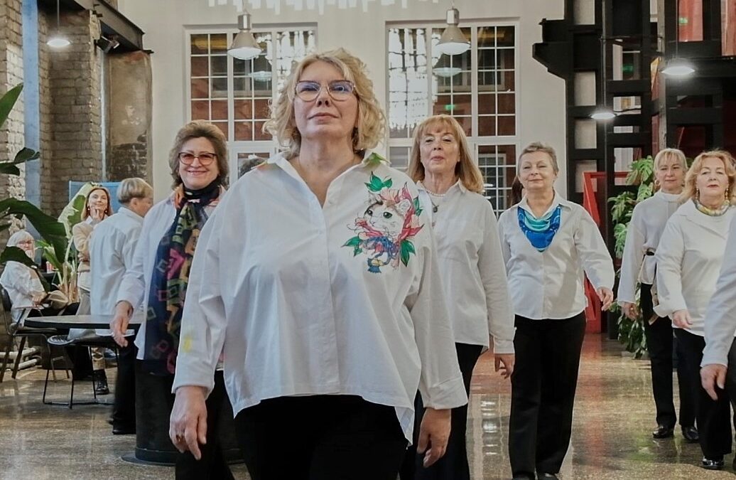 Как социальный проект преобразил жизнь пожилых самарцев