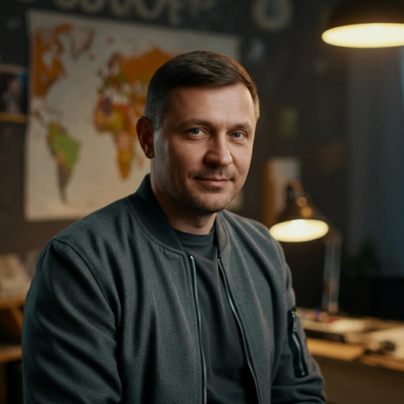 Изображение профиля для Сергей Марков