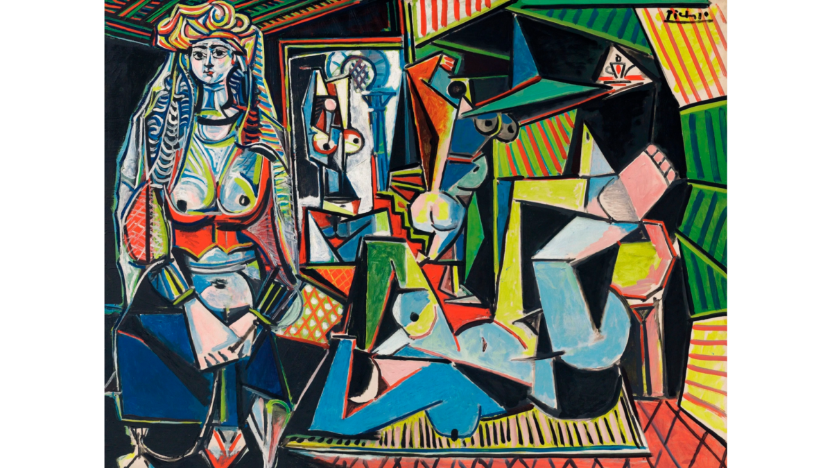 Самые дорогие картины в мире на 2025 год: топ-13