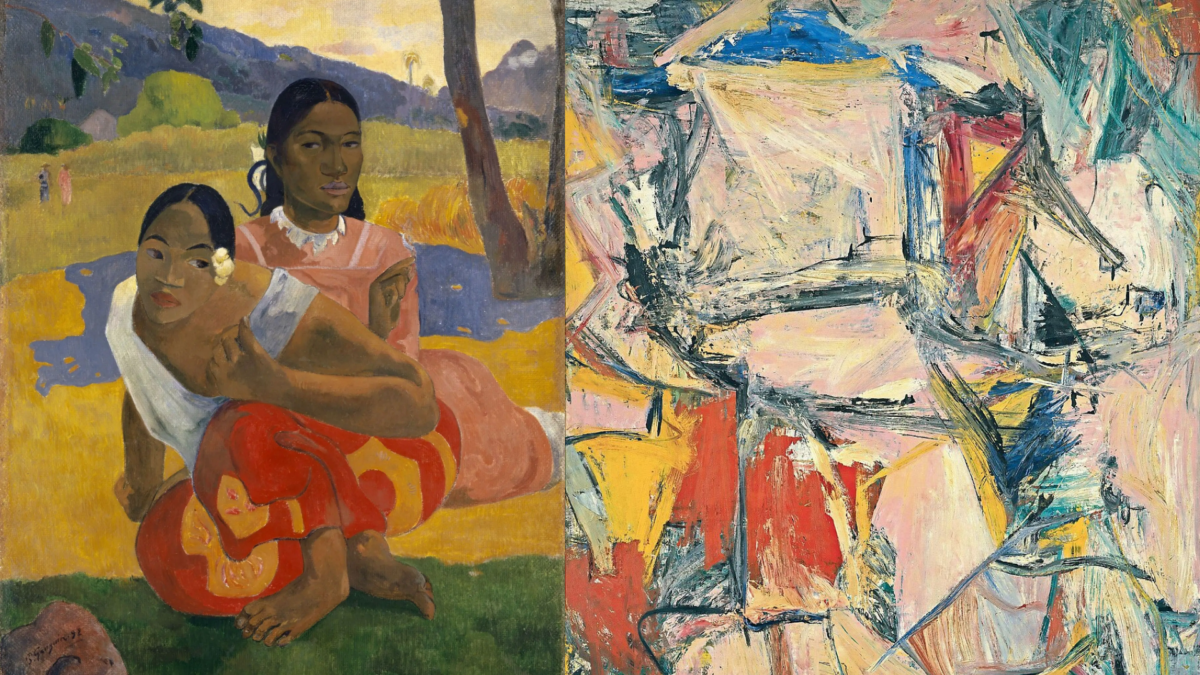 Самые дорогие картины в мире на 2025 год: топ-13