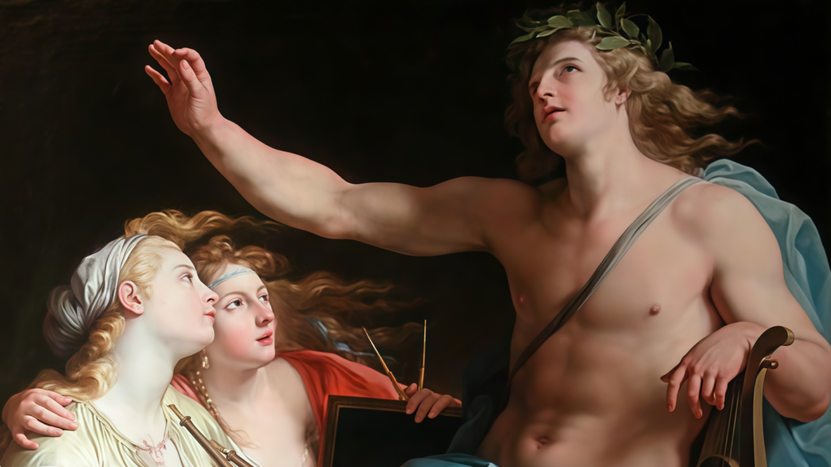 Главное – не уработаться: разбираем стиль рококо в живописи за три минуты