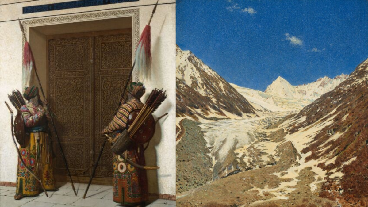 Василий Верещагин: биография и разбор картин за 10 минут