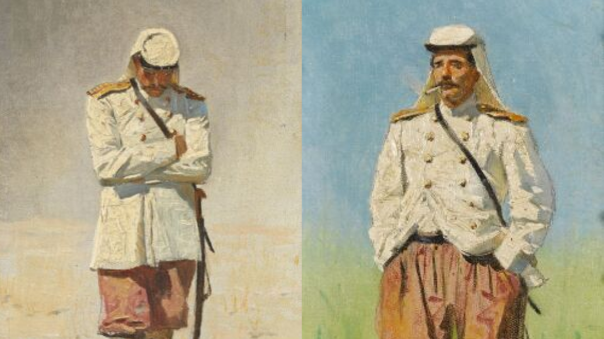 Василий Верещагин: биография и разбор картин за 10 минут