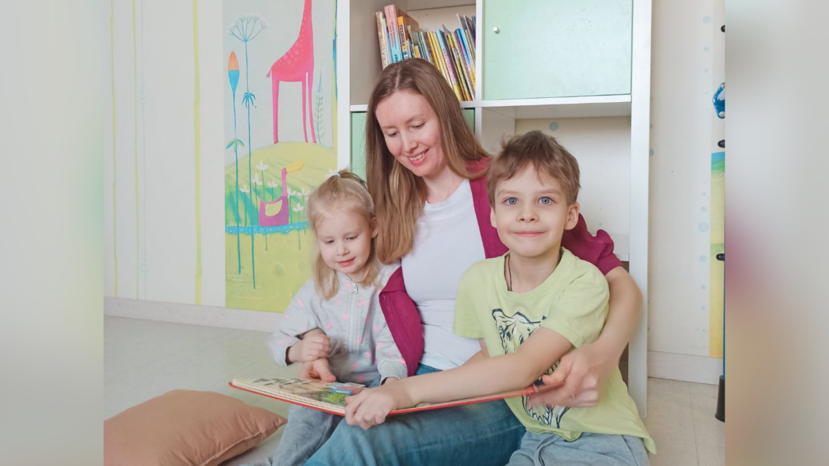 «Душа мамы»: утрата подтолкнула женщину стать наставником