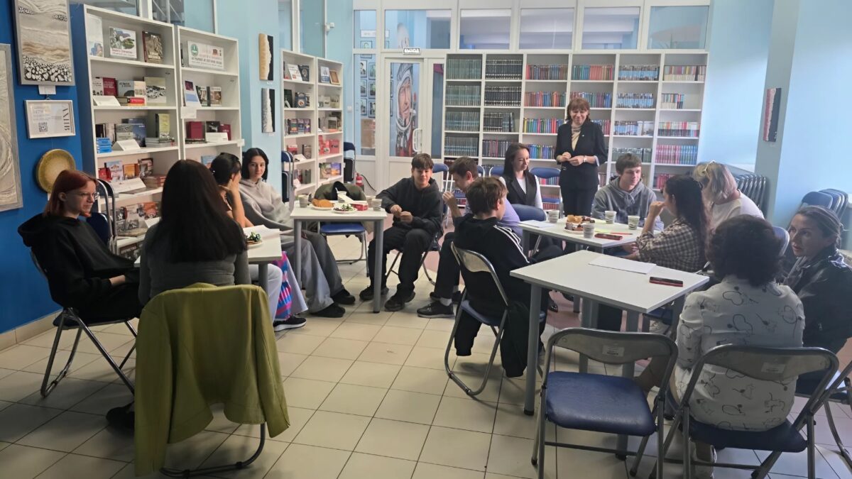 В Ростовской области помогают подросткам, потерявшим отцов на СВО, найти путь в профессию