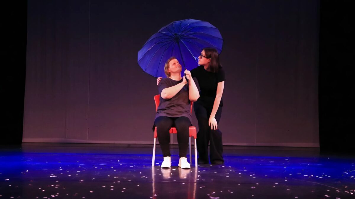 В Санкт-Петербурге представят инклюзивный спектакль «Основные моменты: конструктор»