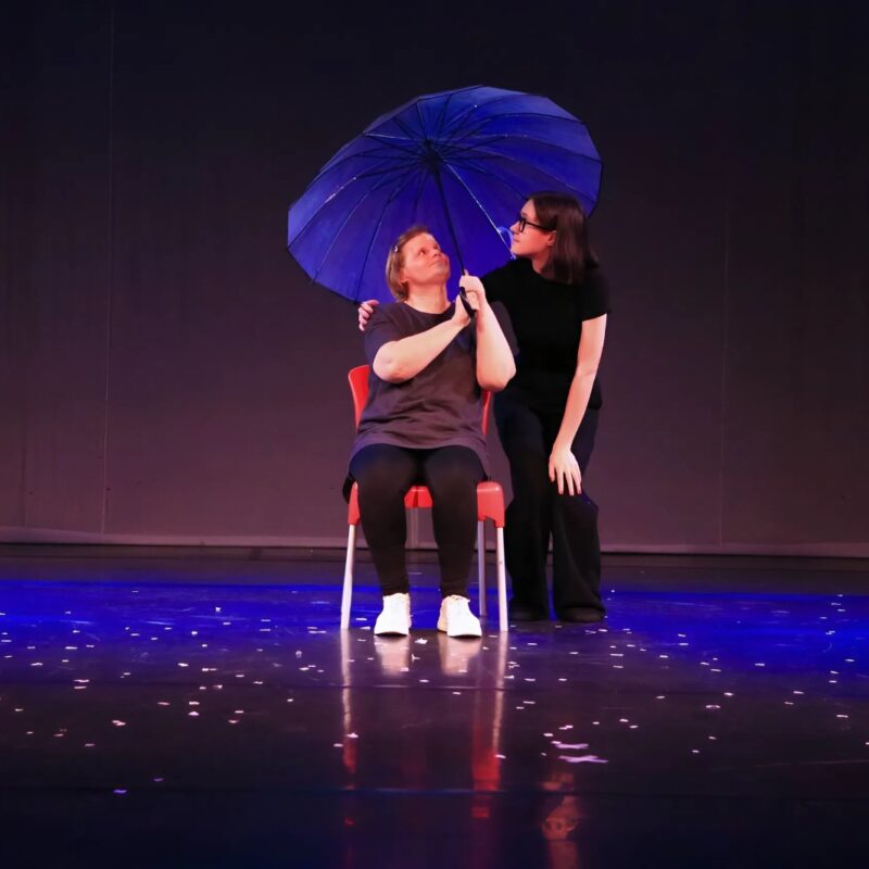 В Санкт-Петербурге представят инклюзивный спектакль «Основные моменты: конструктор»