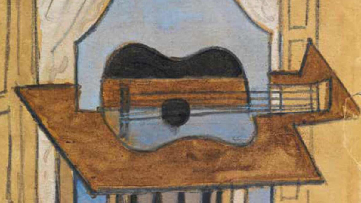 Повезло больше, чем Лувру: исчезнувшую картину Пикассо случайно нашли в Мадриде