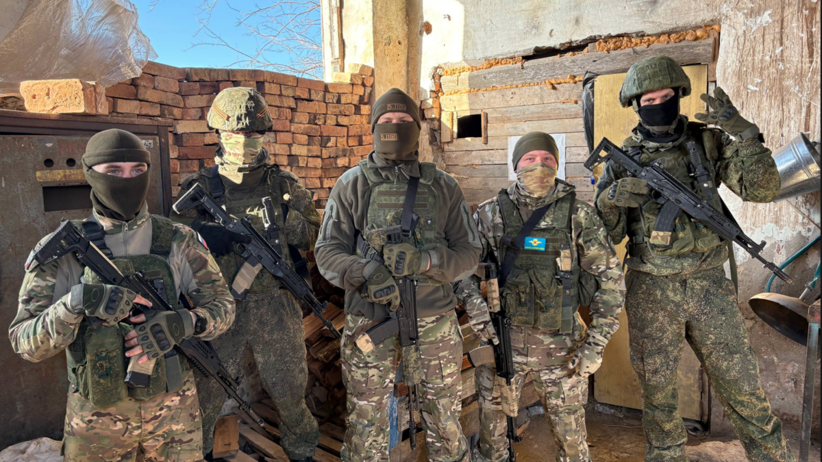 «…техника расходуется быстро, поэтому помощь народа становится жизненно необходимой»