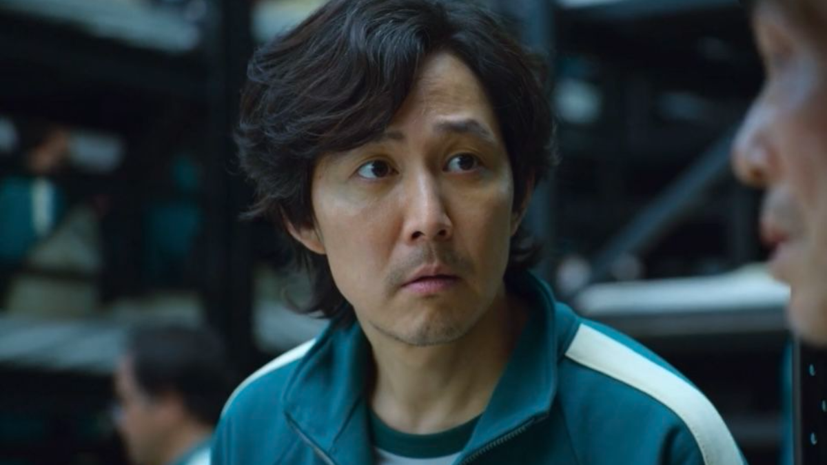 Кадр из сериала «Игра в Кальмара» / Кинопоиск