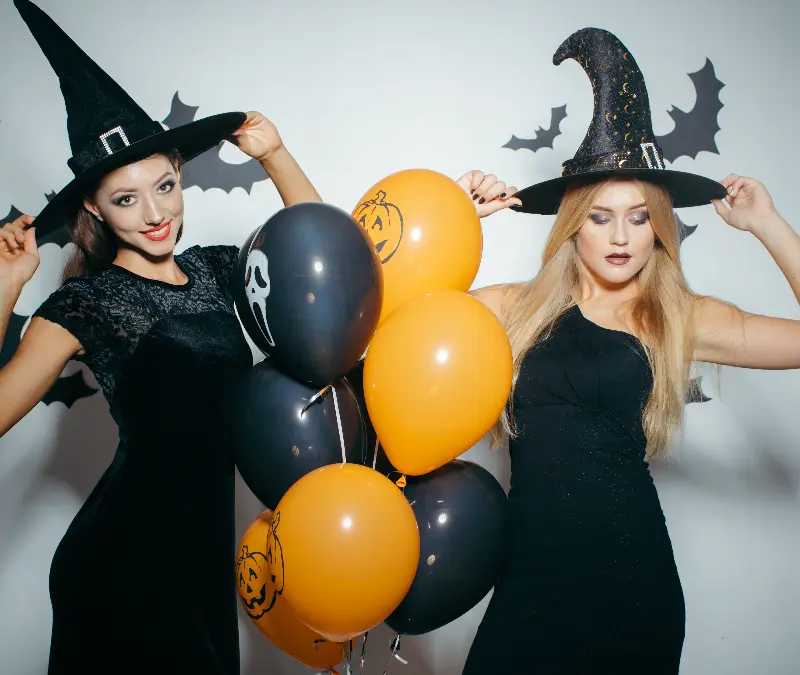 От Дракулы до Беллатрисы Лестрейндж: топ-30 идей для костюмов на Хэллоуин