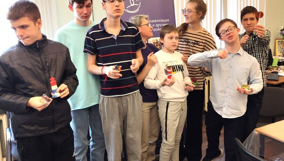 Мастерская «Сундучок» для подростков с аутизмом в Жуковском делится первыми результатами