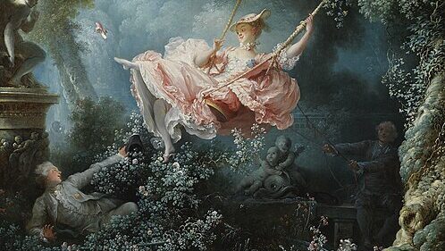 Жан Оноре Фрагонар «Качели»