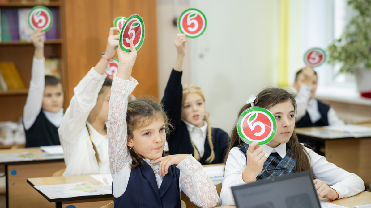 «Пятёрочка» открывает новый сезон «Школы питания»: к урокам присоединятся дошкольники и студенты…