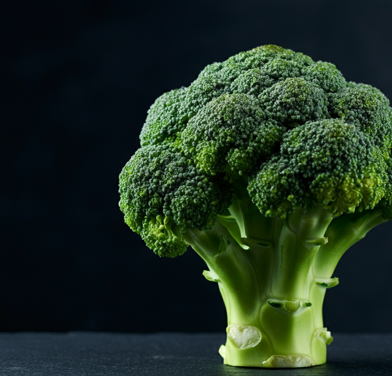 Брокколи: в чём польза и вред зелёного суперфуда