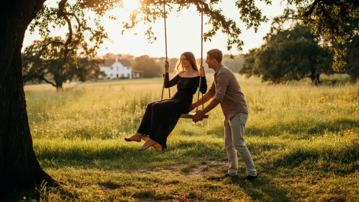Эмоциональные качели в отношениях: что это, почему возникают и как себе помочь