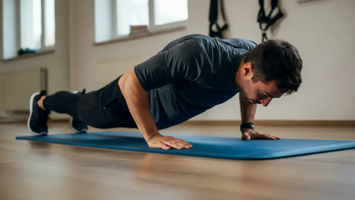 Что такое калистеника и как начать ей заниматься