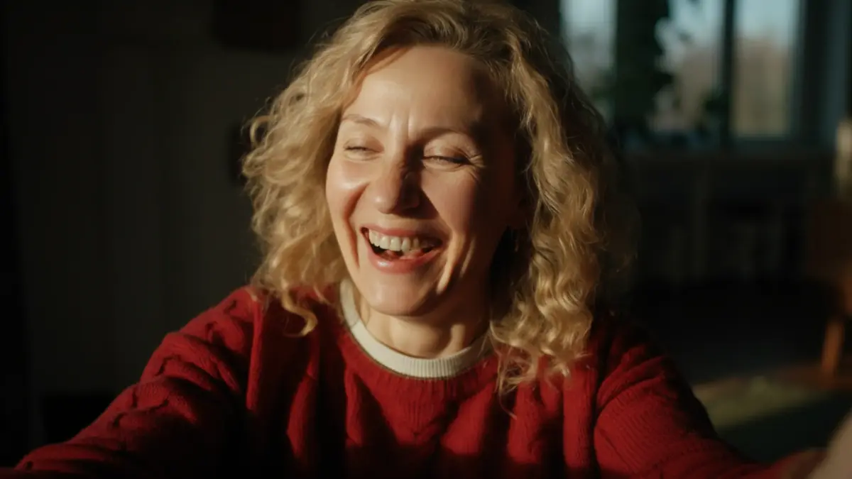 Смех – лучшее лекарство: как самоирония помогает жить легче