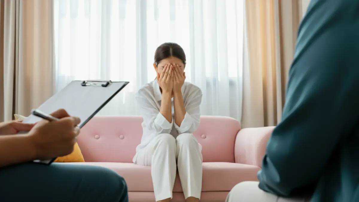 Любовь или зависимость: как распознать и разорвать токсичную связь