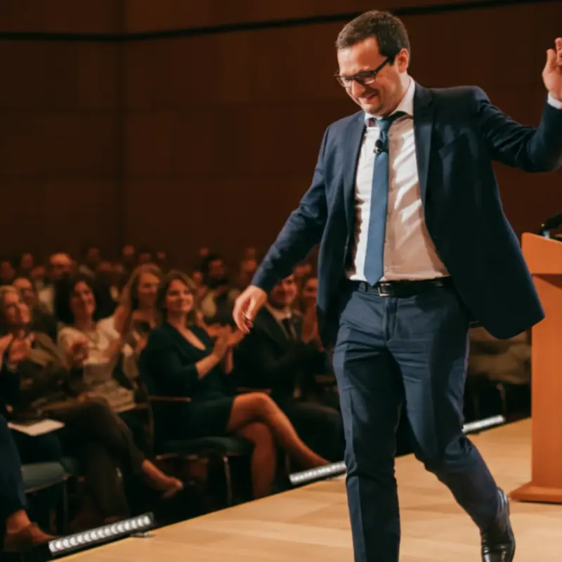 Страх сцены: как побороть боязнь публичных выступлений и начать получать удовольствие