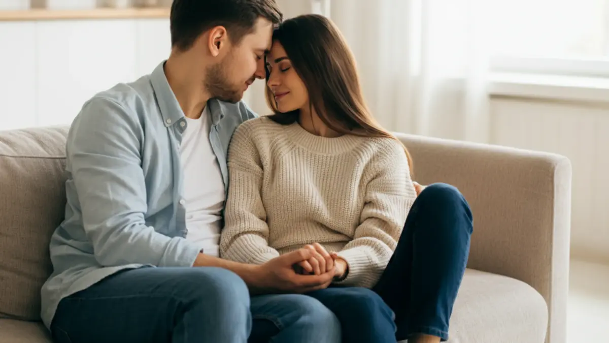 Когда отношения развиваются слишком быстро: как вернуть комфортный темп