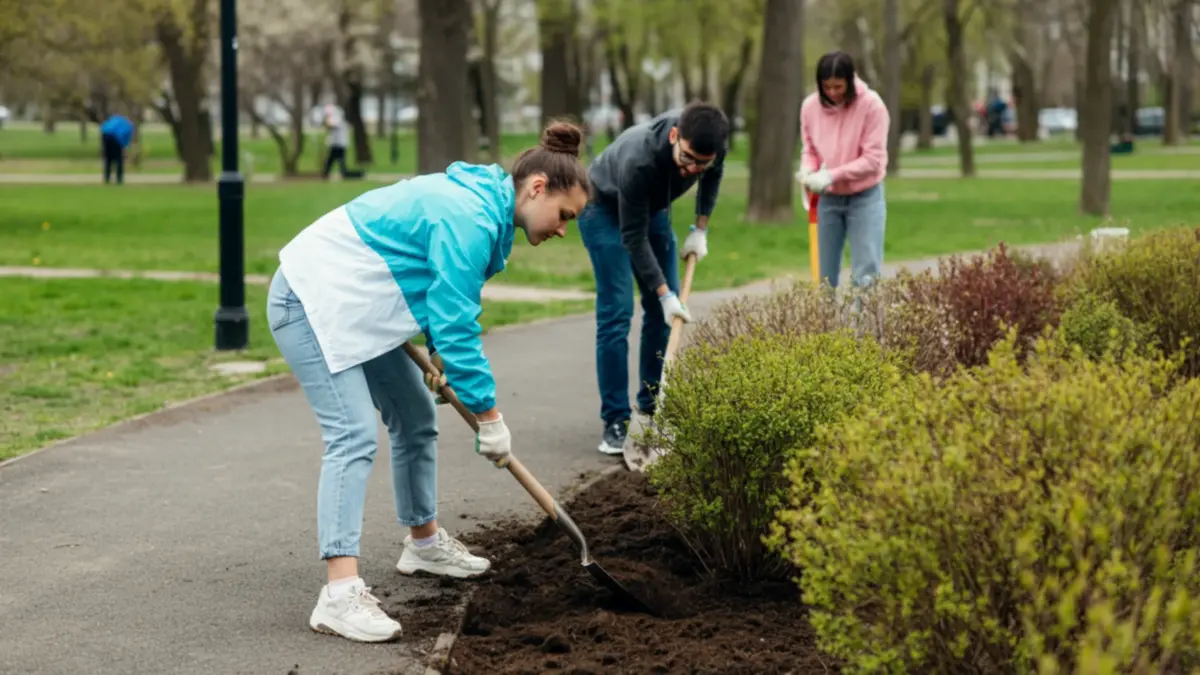 Как стать волонтёром в 2025 году: пошаговая инструкция для начинающих