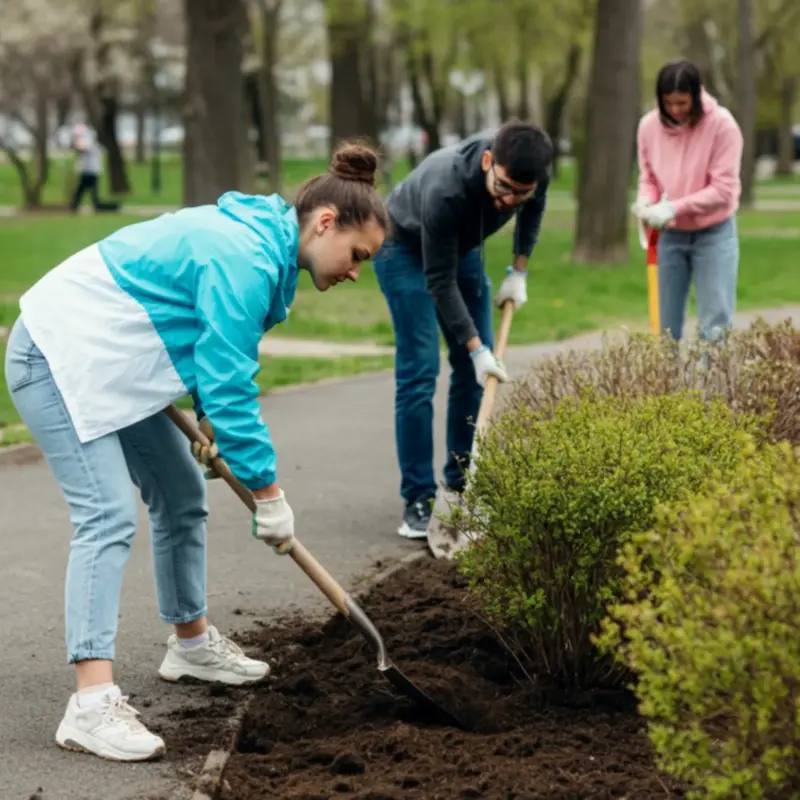 Как стать волонтёром в 2025 году: пошаговая инструкция для начинающих