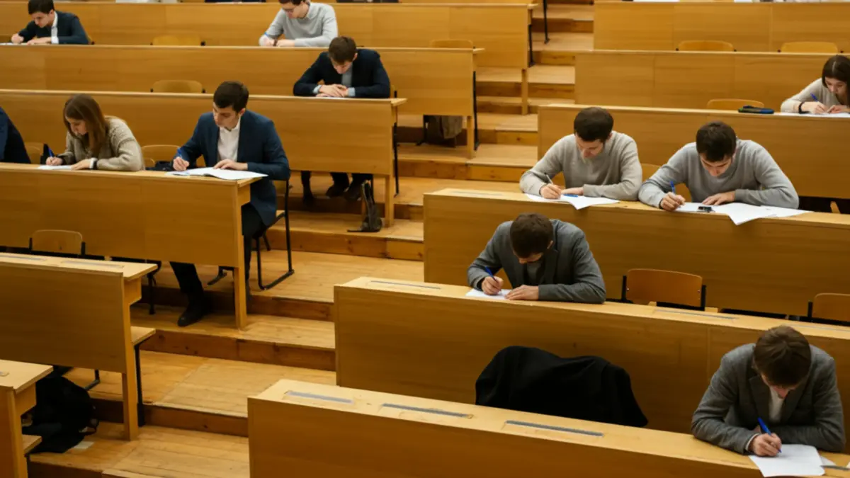 Виды и уровни образования в России