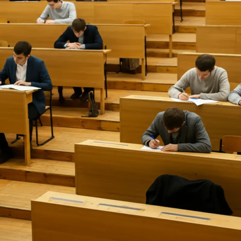 Виды и уровни образования в России