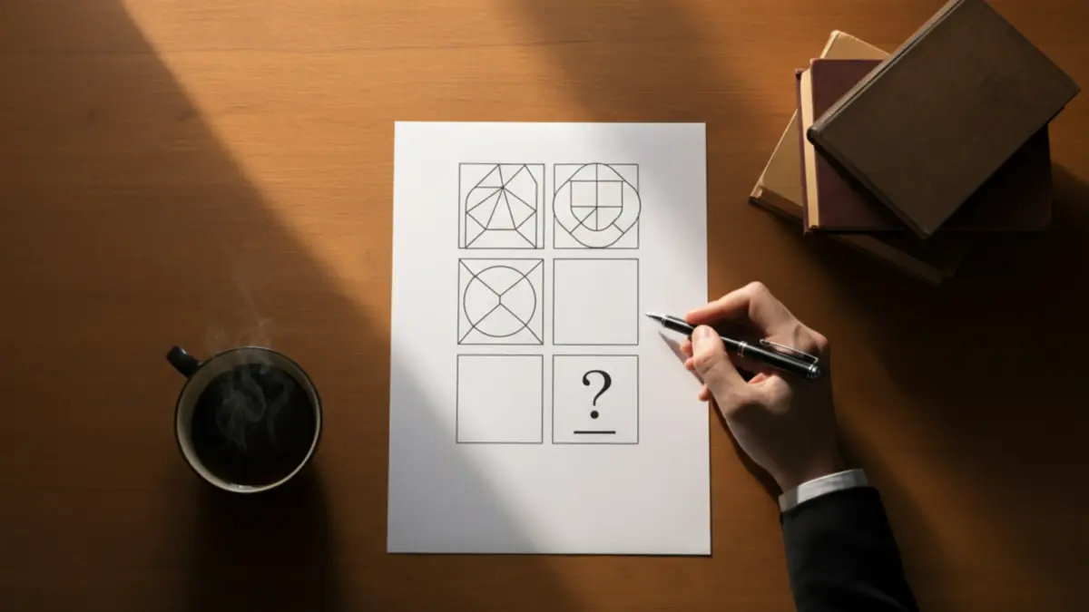 Что на самом деле измеряет тест на IQ: разбираем коэффициент интеллекта