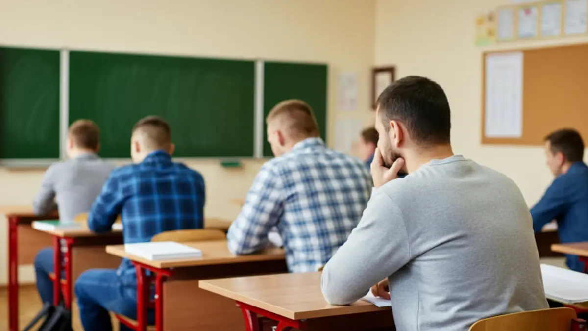 Как устроена вечерняя школа и кому она нужна