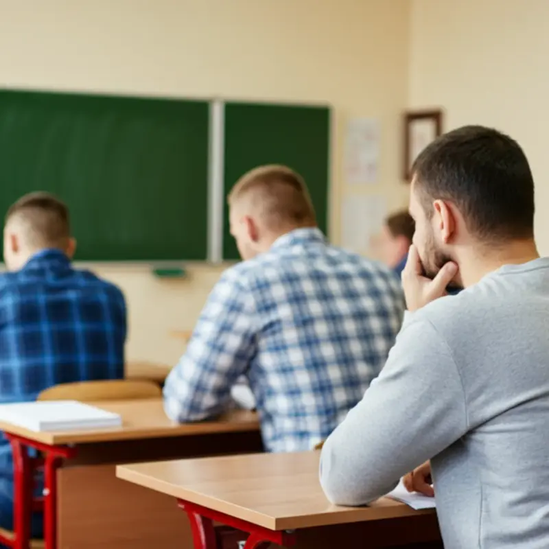 Как устроена вечерняя школа и кому она нужна