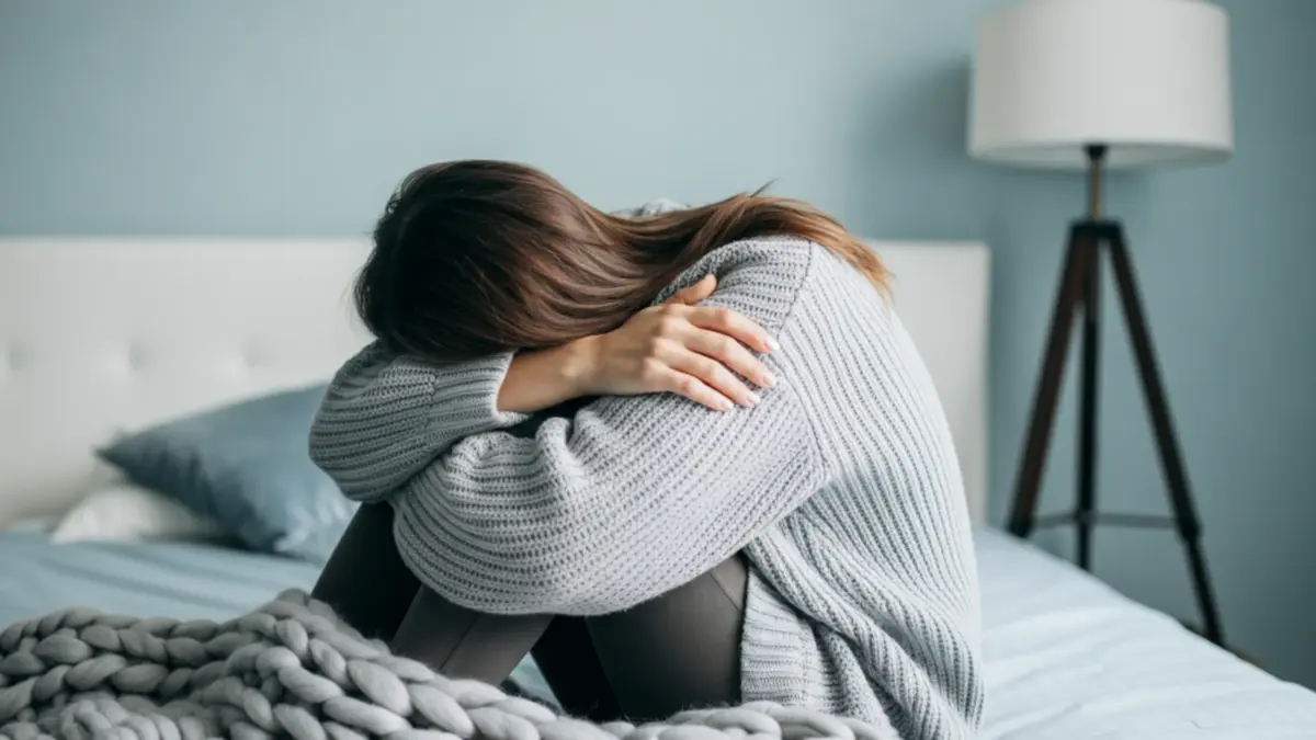 Стокгольмский синдром: почему жертва начинает любить своего мучителя