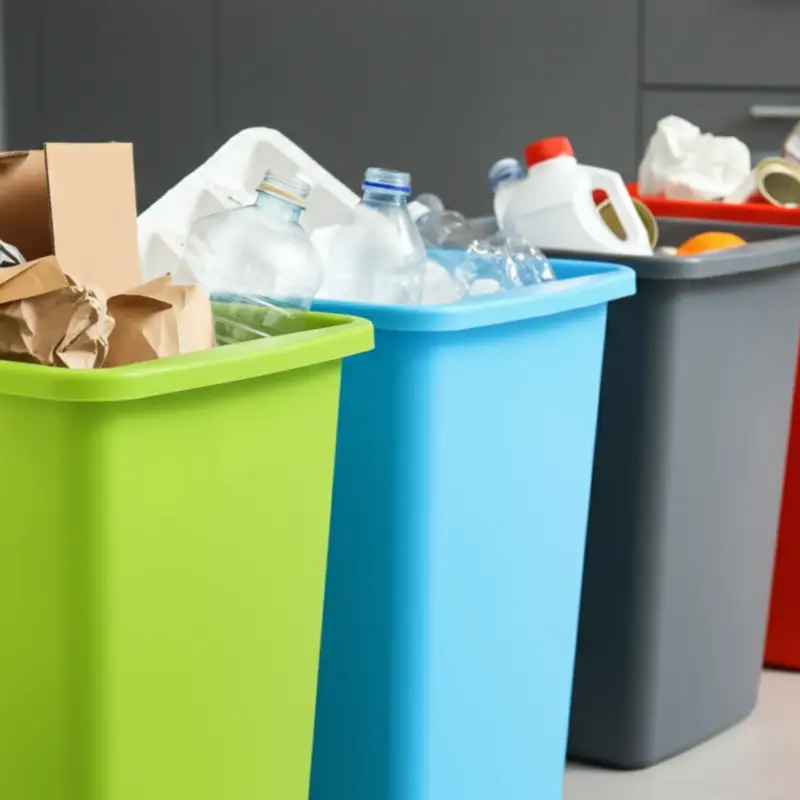 Как начать сортировать мусор