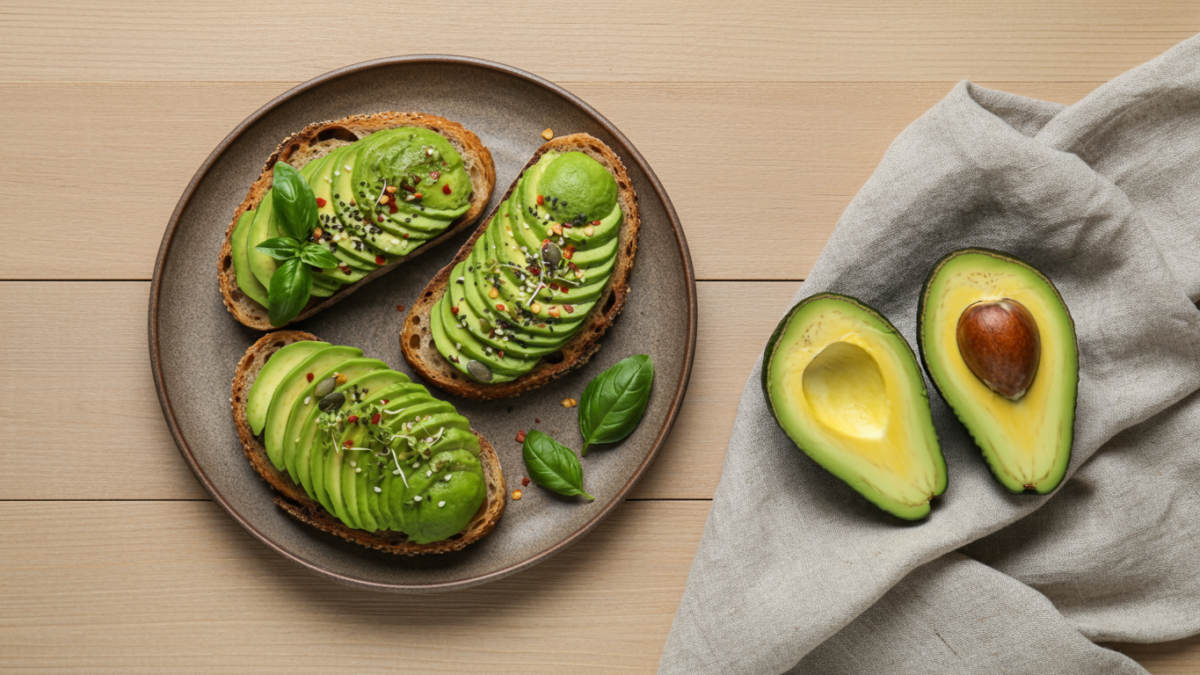 Авокадо: чем он полезен для здоровья?