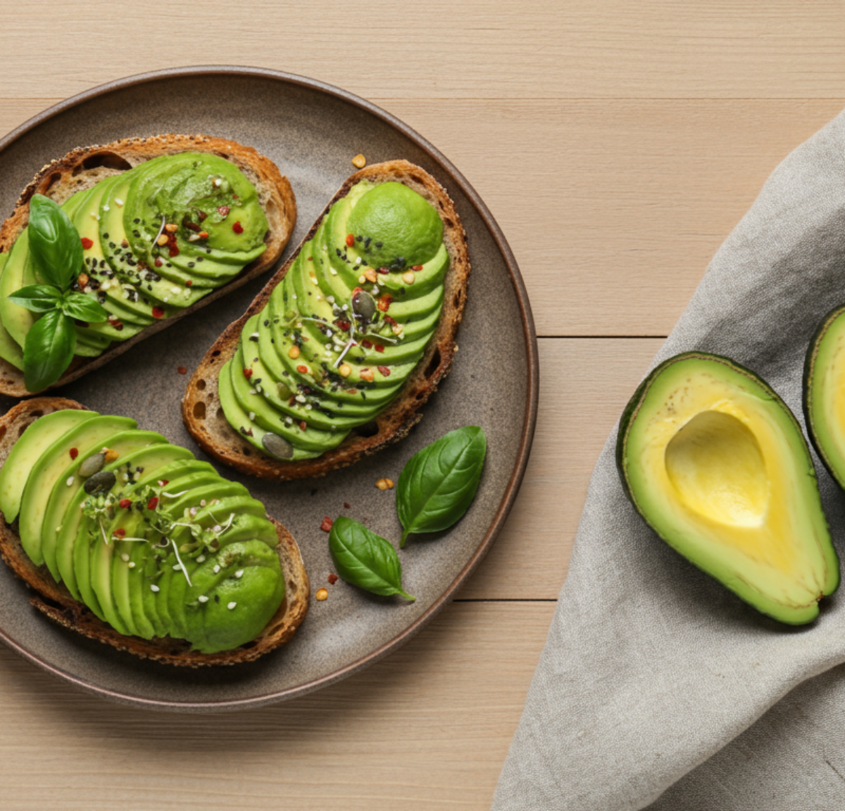 Авокадо: чем он полезен для здоровья?